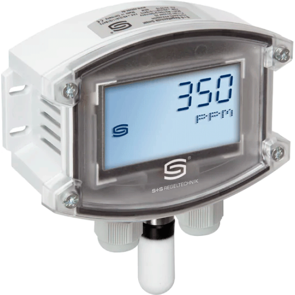 AERASGARD® AFTM-CO2-Modbus/ AFTM-LQ-CO2-Modbus - 1