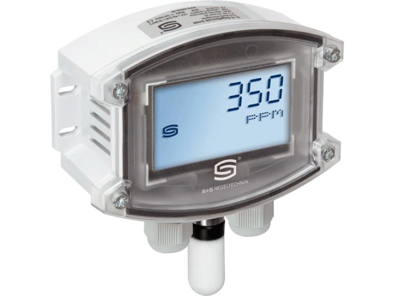 AERASGARD® AFTM-CO2-Modbus/ AFTM-LQ-CO2-Modbus
